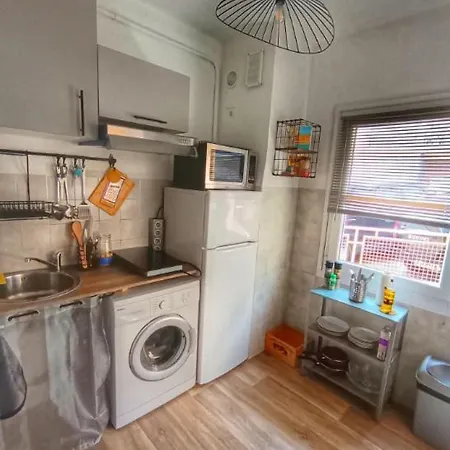 Gaby Centre Gare Apartment Menton