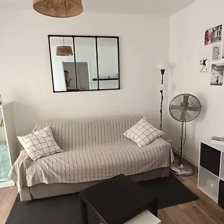 Gaby Centre Gare Apartment