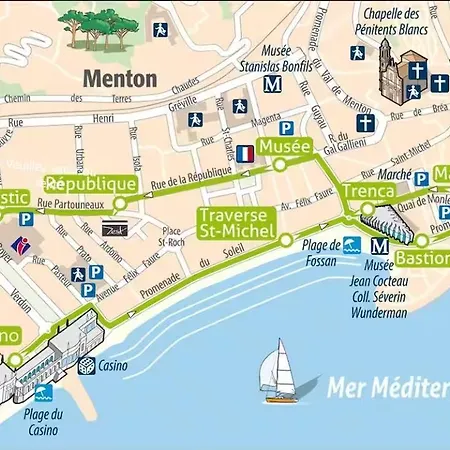 Gaby Centre Gare Apartment