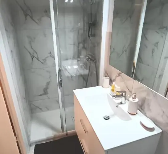 Apartment Gaby Centre Gare