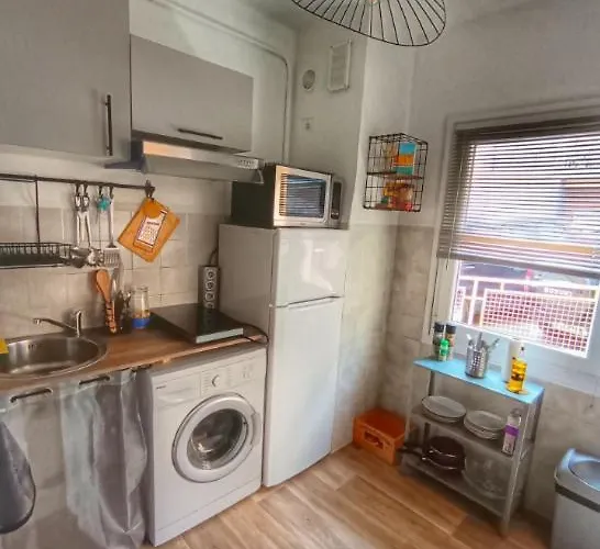 Gaby Centre Gare Apartment Menton