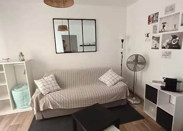 Gaby Centre Gare Apartment