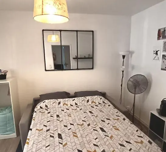 Apartment Gaby Centre Gare *