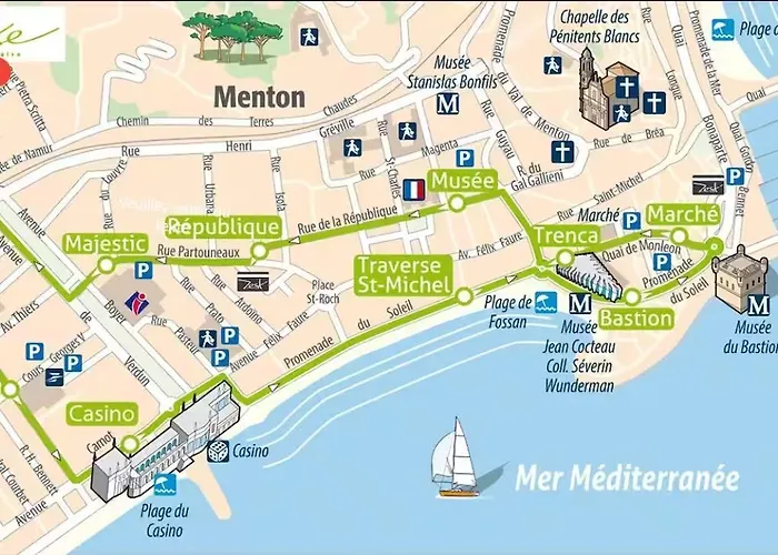 Gaby Centre Gare Apartment