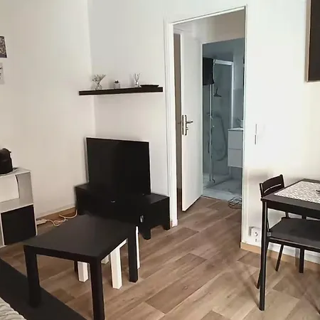 Gaby Centre Gare Διαμέρισμα Μεντόν