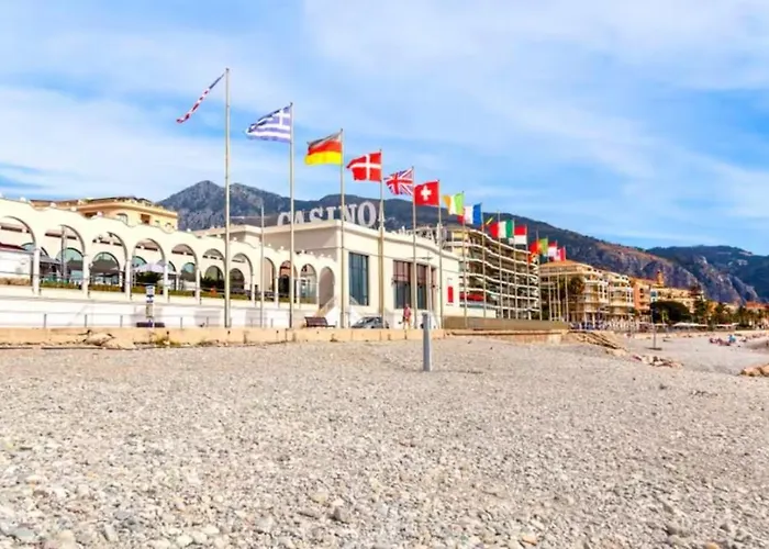 Gaby Centre Gare شقة *